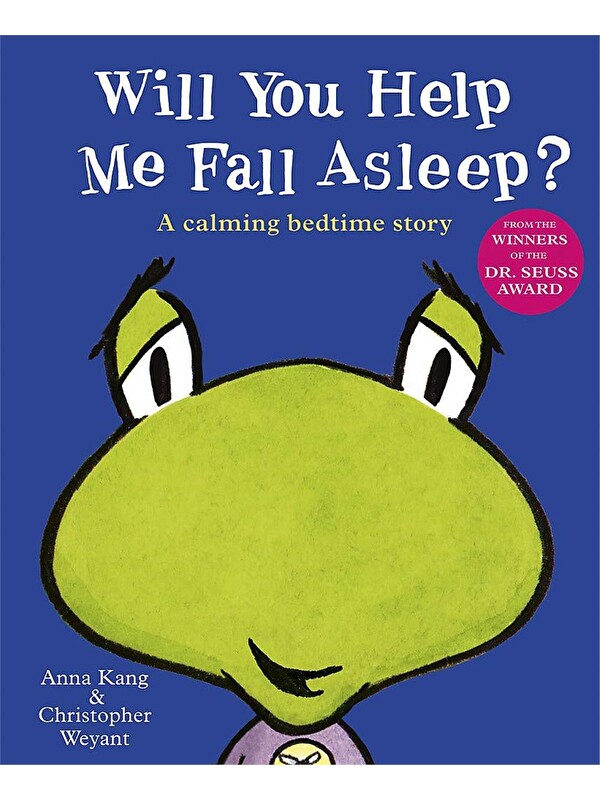 Hodder Children's Books Will You Help Me Fall Asleep?