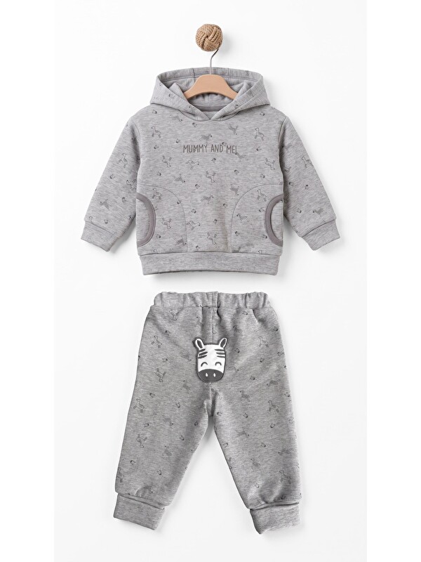 BabyCosy Organic  Bebek Alt Üst Takım