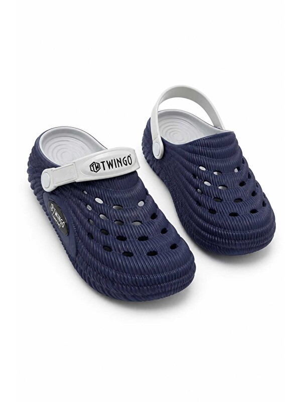 Slipcat Unisex Yazlık Terlik – Nefes Alabilir, Yumuşak Tabanlı, Ayarlanabilir Arka Bantlı Sandalet