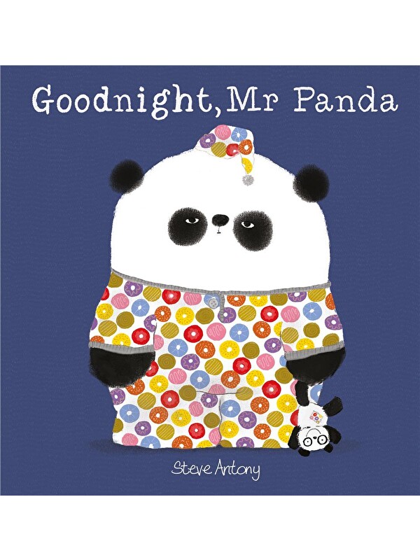 Hodder Children's Books Mr Panda: Goodnight, Mr Panda