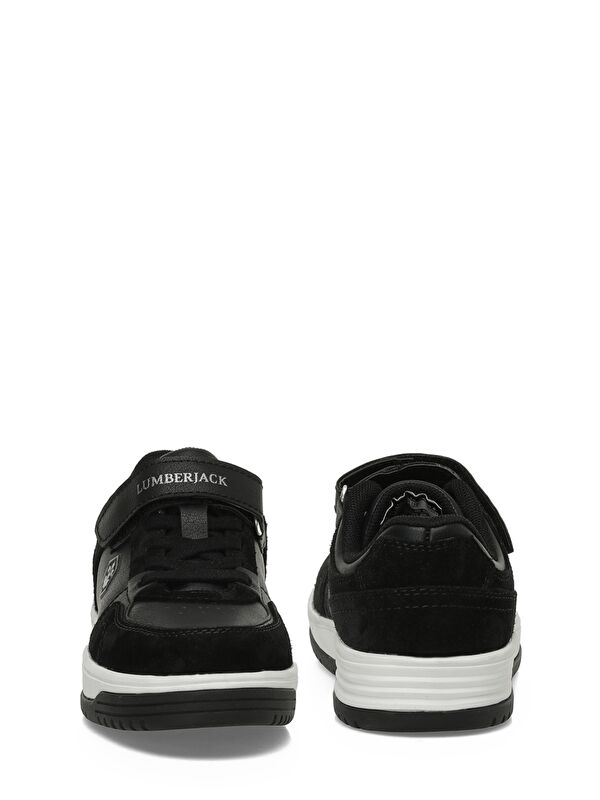 VELO JR 5PR Siyah Erkek Çocuk Sneaker - Görsel 6