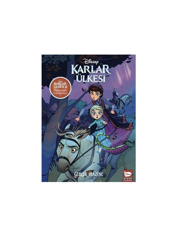 Beta Kids Disney Karlar Ülkesi - Gerçek Hazine