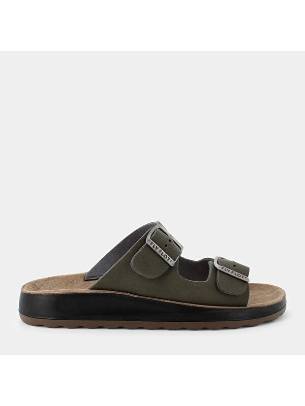 Fly Flot Erkek Terlik 78 171 4C Slipper CASUAL 2529-Greenfinch