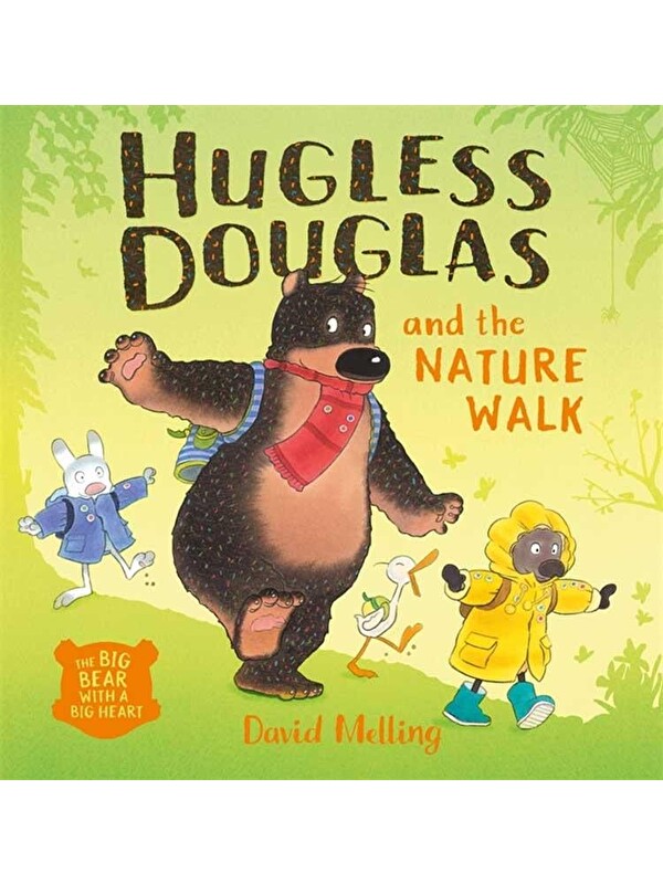 Hodder Children's Books Hugless Douglas and the Nature Walk