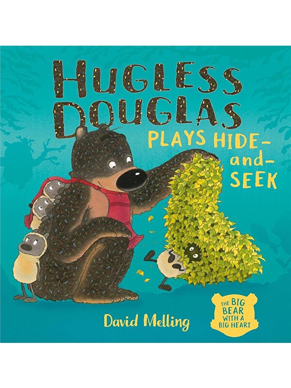 Hodder Children's Books Hugless Douglas Plays Hide-and-seek