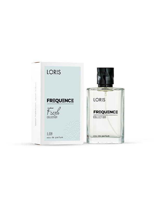 Loris E-336 Frequence Erkek Parfümü 50 Ml