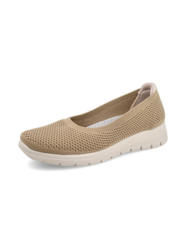 Fly Flot Kadın Babet 27 B39 KQ Shoe PIUMATECH 6028-Hazel