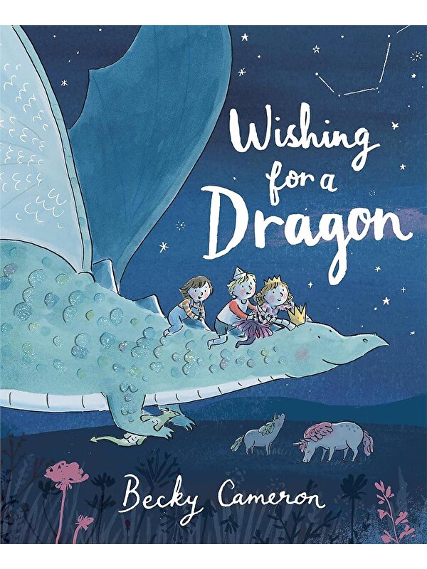Hodder Children's Books Wishing for a Dragon