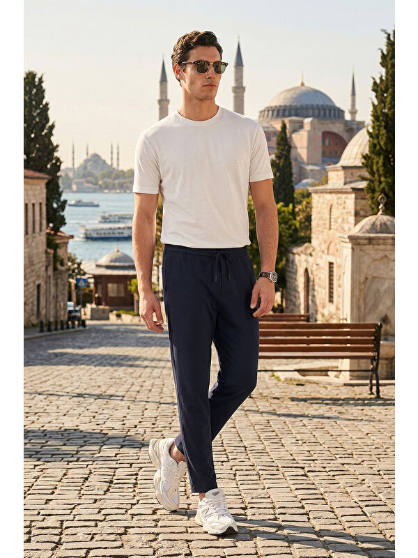 Buratti Pamuklu Regular Fit Normal Bel Pantolon CF26S615261