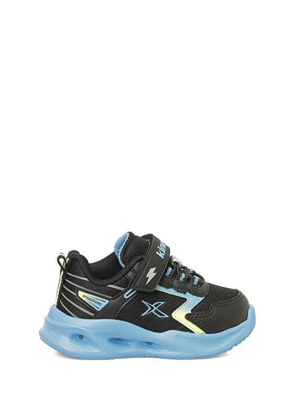 Kinetix RAMELA BOY B 6FX Siyah Erkek Çocuk Spor Ayakkabı