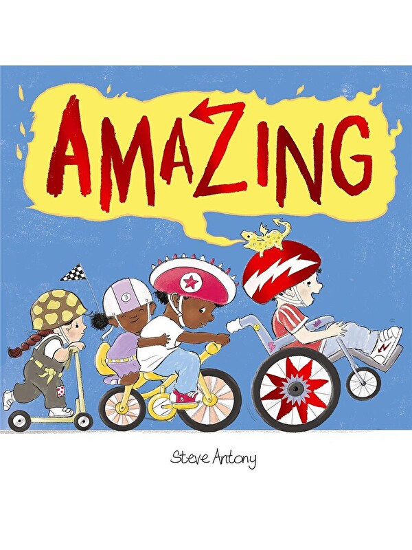 Hodder Children's Books Amazing