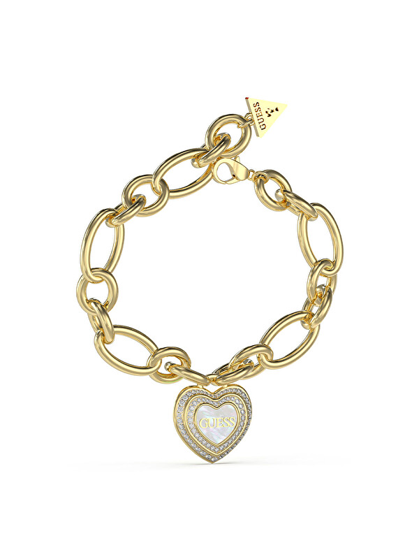 Guess JGUJUBB04025JWYGWHS Kalpli Kadın Bileklik