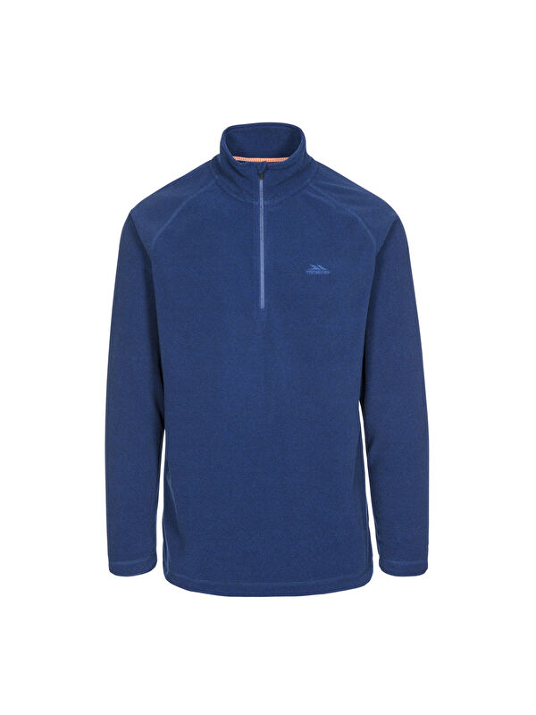 Trespass Keynote - Fleece At100 Erkek Mavi Polar