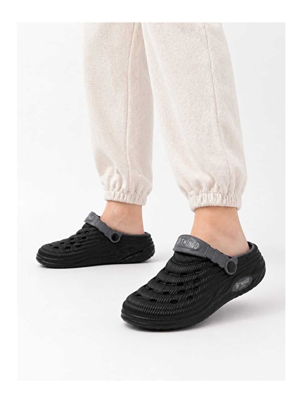 Slipcat Unisex Yazlık Terlik – Nefes Alabilir, Yumuşak Tabanlı, Ayarlanabilir Arka Bantlı Sandalet