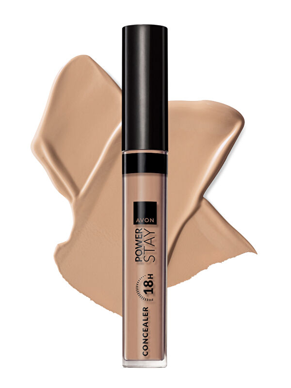 AVON Powerstay Concealer 34N (Neutral Medium Tan)