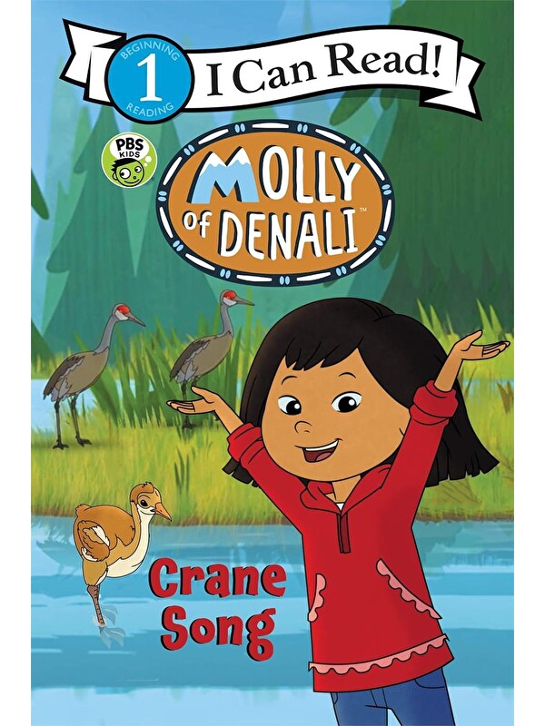Harper Collins Publishers Molly of Denali: Crane Song