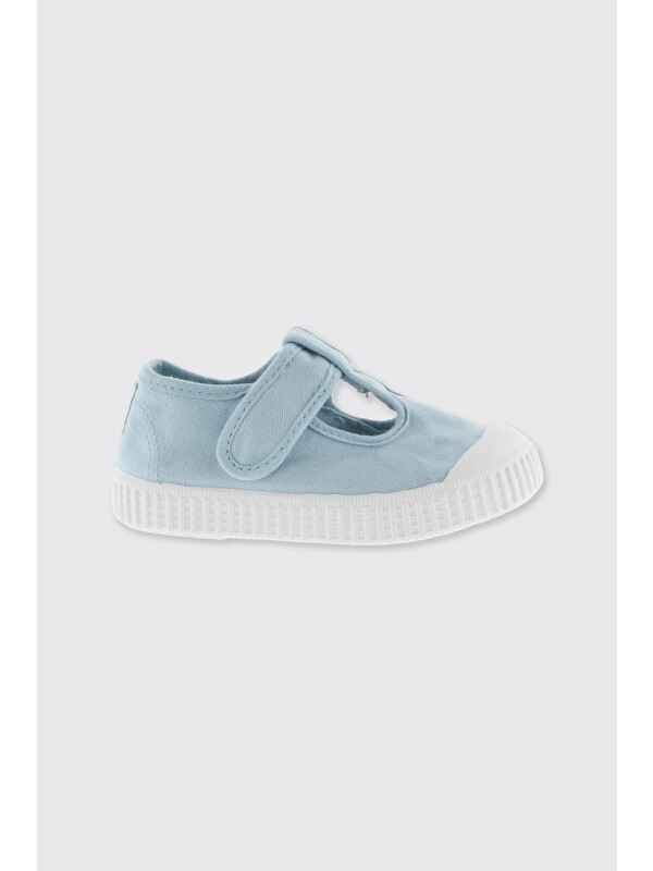 Victoria Unisex Bebek Mavi Ayakkabı