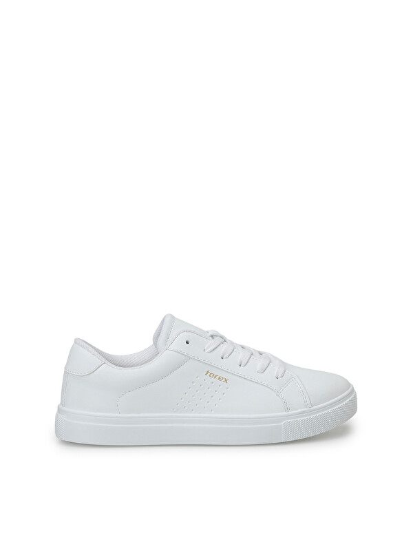 Torex PORO W Beyaz Kadın Sneaker