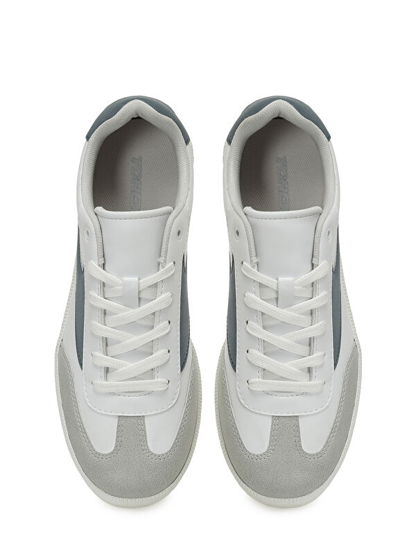 SHAKE 5PR KIRIK BEYAZ Erkek Sneaker - Görsel 5