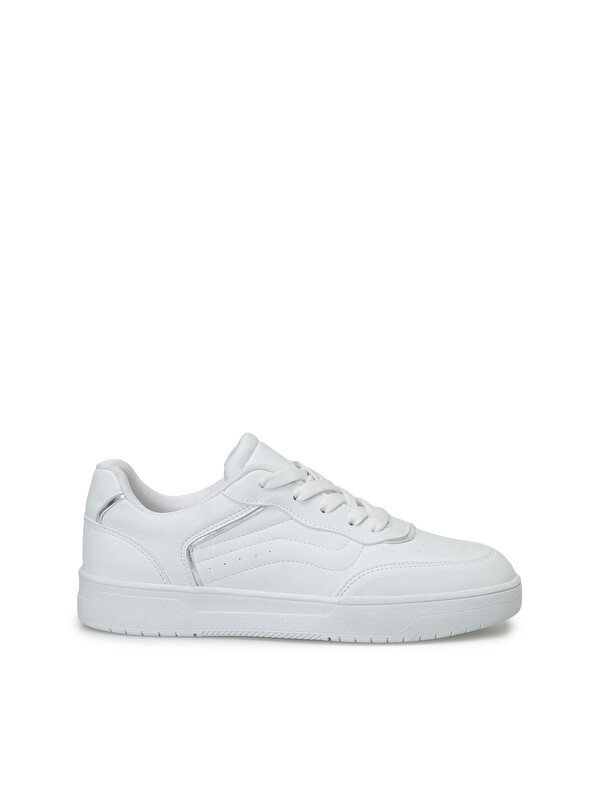 Butigo 26K-134 Beyaz Kadın Sneaker
