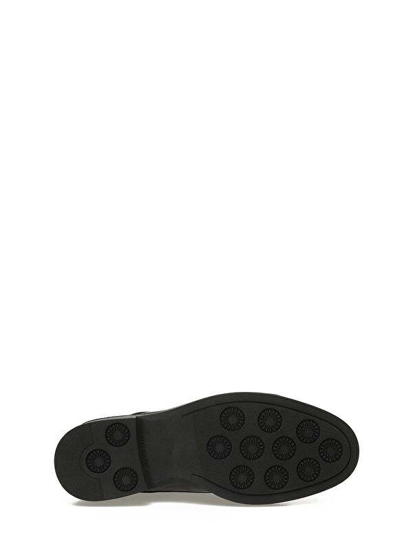 LYKE 5PR Siyah Erkek Klasik Ayakkabı - Görsel 7