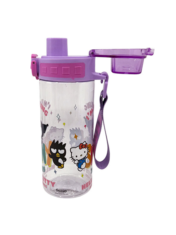 Hello Kitty And Friends Lisanslı 500 Ml Matara 3421
