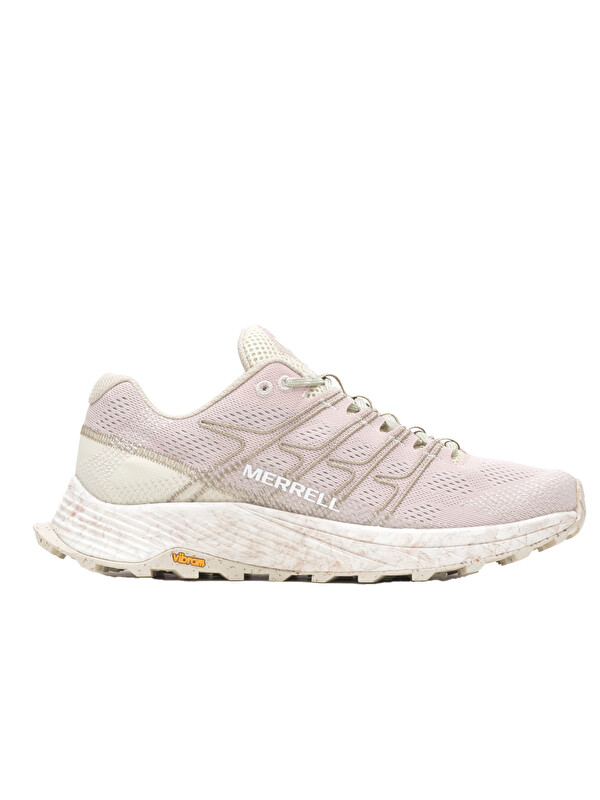 Merrell Moab Flight Kadın Pembe Patika Koşusu Ayakkabısı