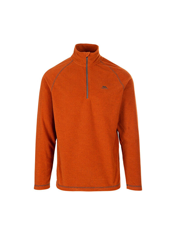 Trespass Keynote - Fleece At100 Erkek Turuncu Polar