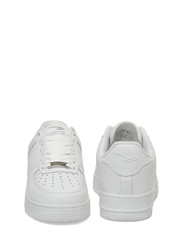 DELVIN W 5FX Beyaz Kadın Sneaker - Görsel 6