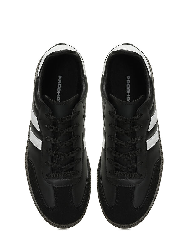 SPACE 5FX Siyah Erkek Sneaker - Görsel 5