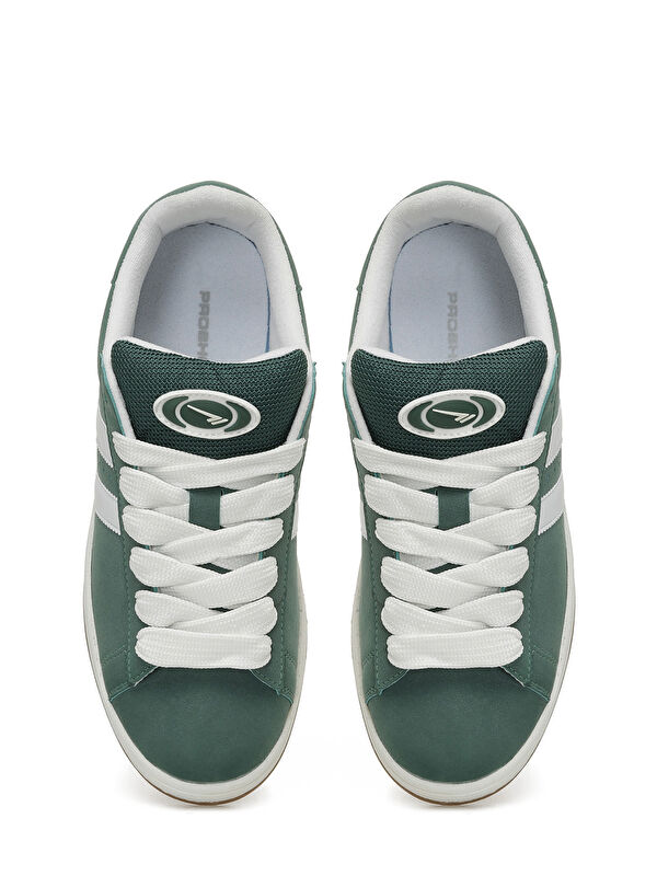 ZEUS 5FX Yeşil Erkek Sneaker - Görsel 5