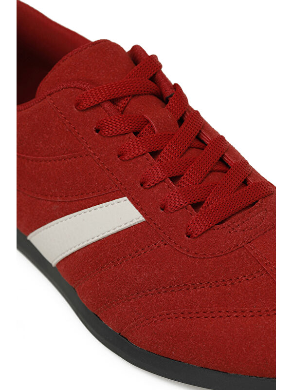 KAYLA 5FX Kırmızı Kadın Sneaker - Görsel 8