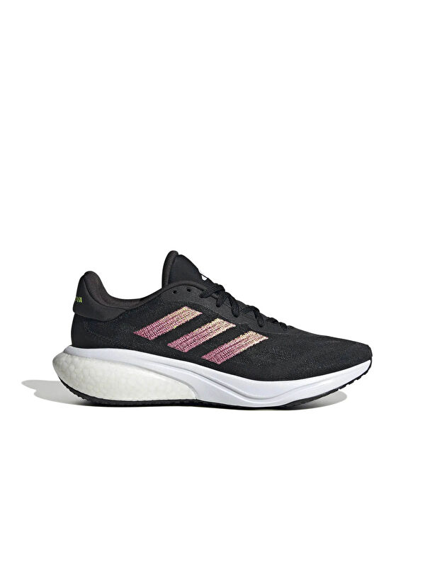 Adidas Supernova 3 Kadın Siyah Yol Koşusu Ayakkabısı