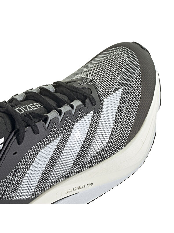 Adidas Siyah Adidas Adizero Boston 12 Kadın Yol Koşusu Ayakkabısı