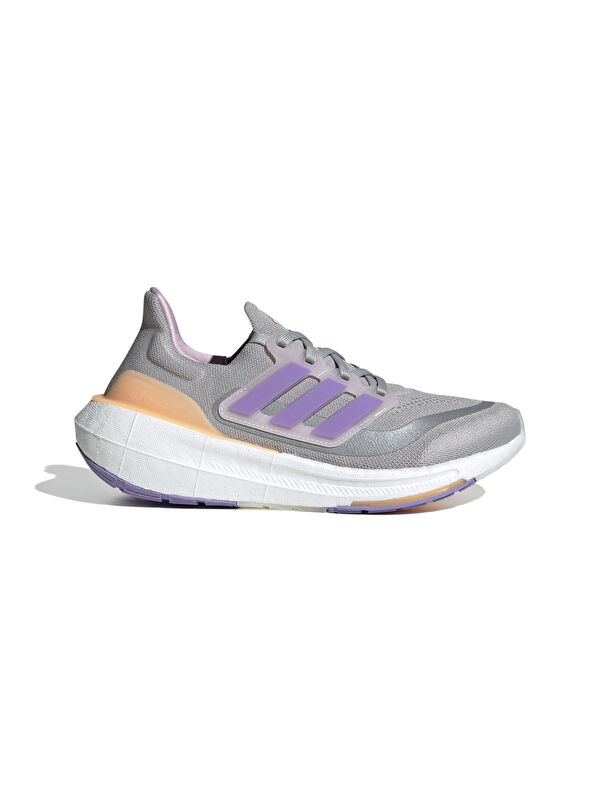 Adidas Ultraboost Light Kadın Gri Yol Koşusu Ayakkabısı