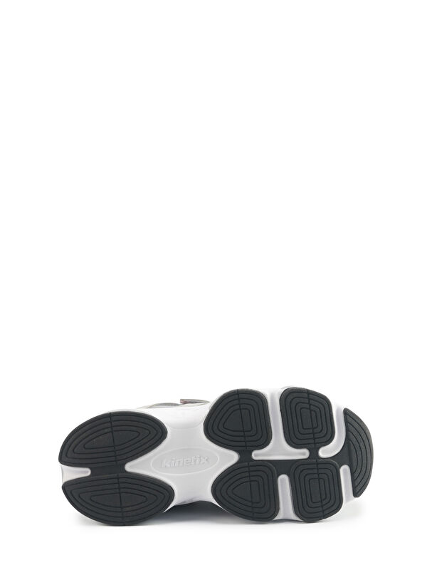 INTEREST PU J F 5PR Gri Erkek Çocuk Spor Ayakkabı - Görsel 5