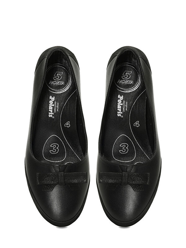 105480.Z5FX Siyah Kadın Topuklu Ayakkabı - Görsel 5