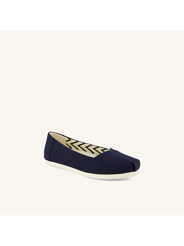 Toms Siyah Toms Espadril Kadın Ayakkabı