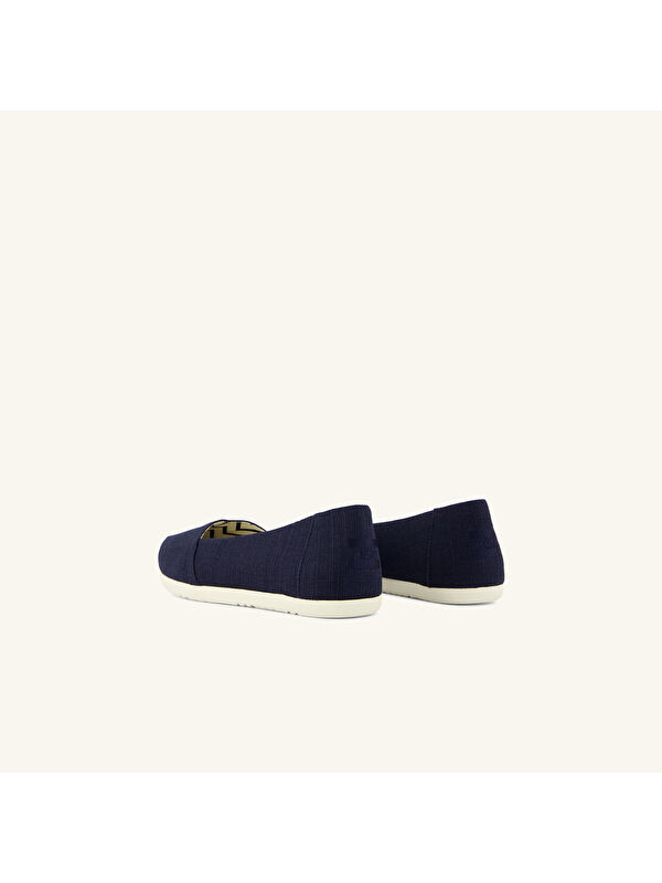 Toms Siyah Toms Espadril Kadın Ayakkabı