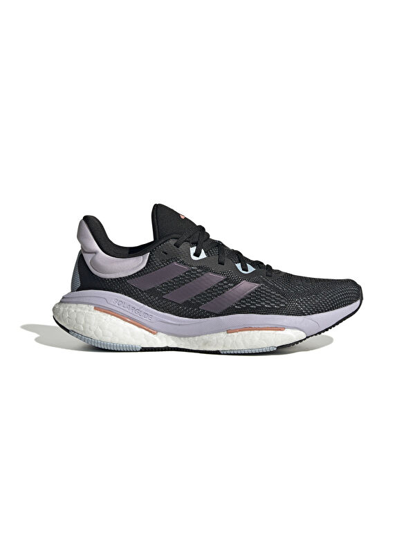 Adidas Solarglide 6 Kadın Siyah Yol Koşusu Ayakkabısı