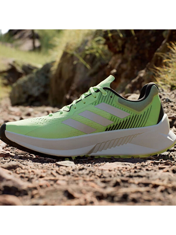 Adidas Yeşil Adidas Terrex Soulstride F Erkek Outdoor Ayakkabı