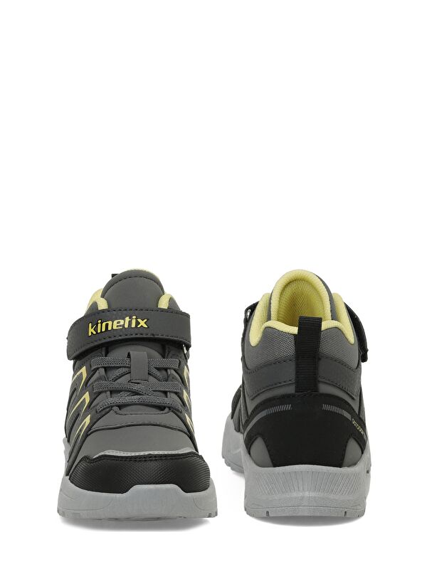 BALVIN HI F 5PR Gri Erkek Çocuk Outdoor Bot - Görsel 6