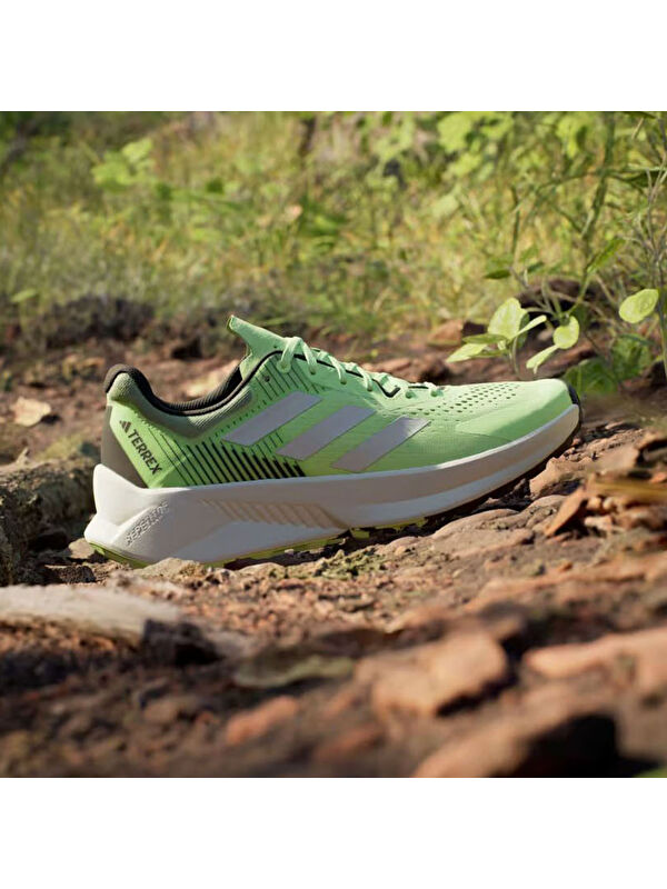 Adidas Yeşil Adidas Terrex Soulstride F Erkek Outdoor Ayakkabı