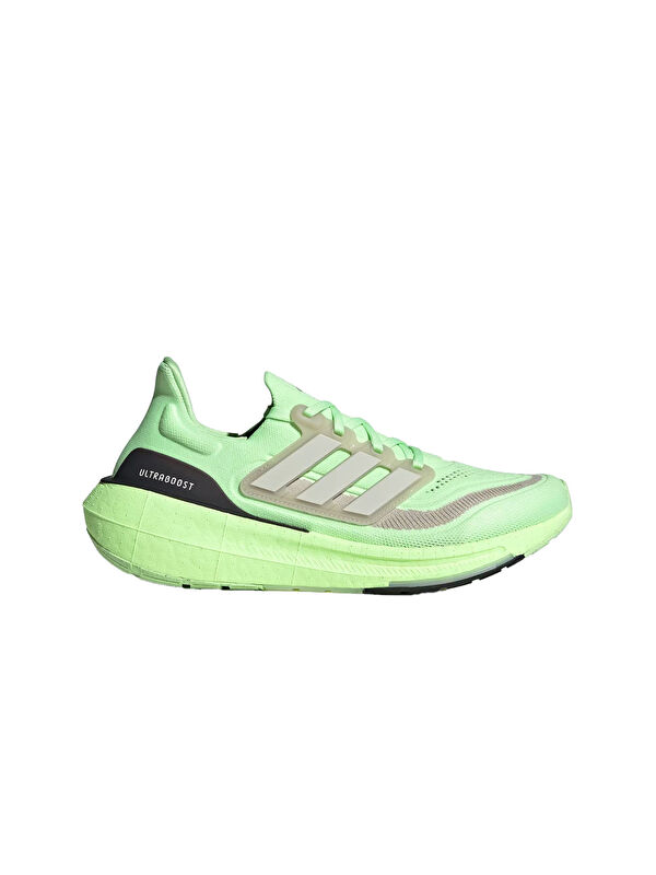 Adidas Ultraboost Light Unisex Yeşil Yol Koşusu Ayakkabısı