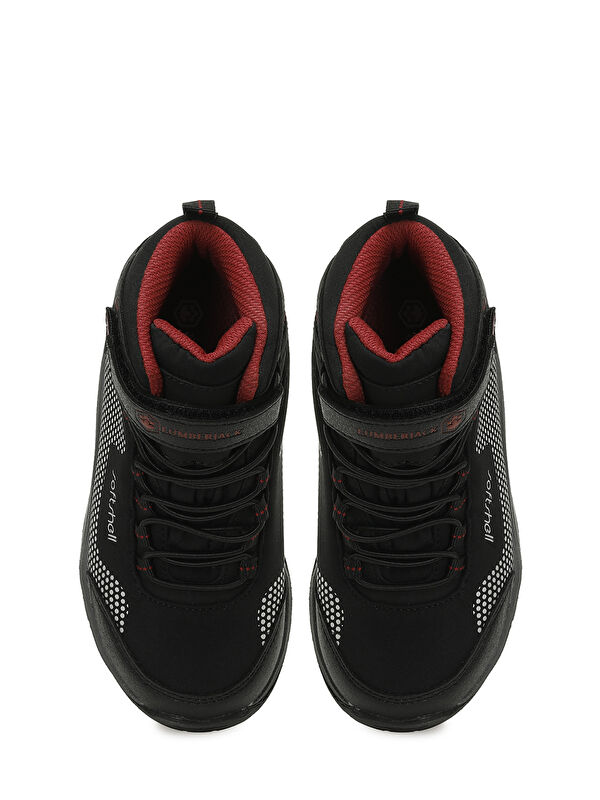 FULLER HI 5PR Siyah Erkek Çocuk Outdoor Bot - Görsel 5