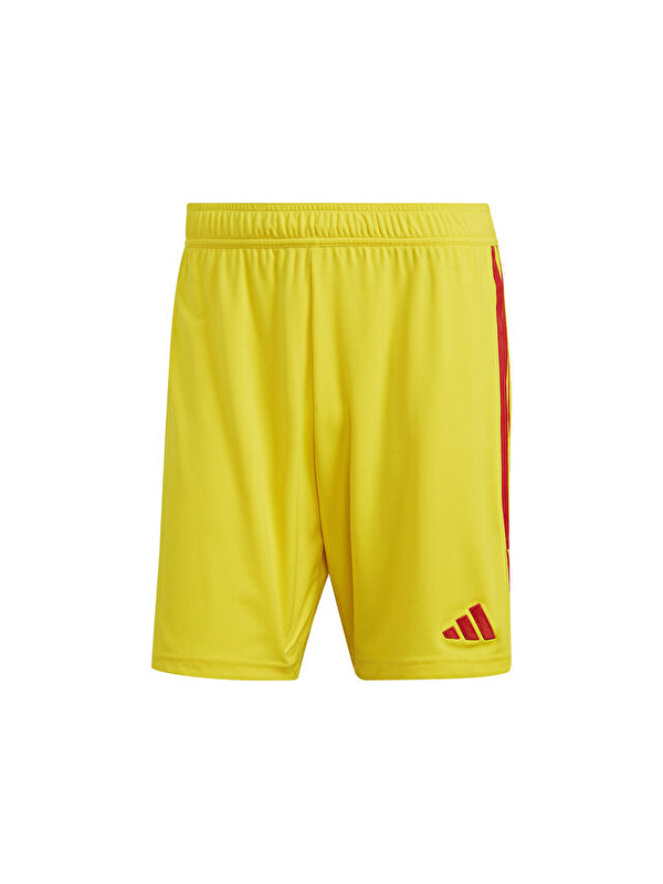 Adidas Tiro 23 Sho Erkek Futbol Antrenman Şortu IB8091 Sarı