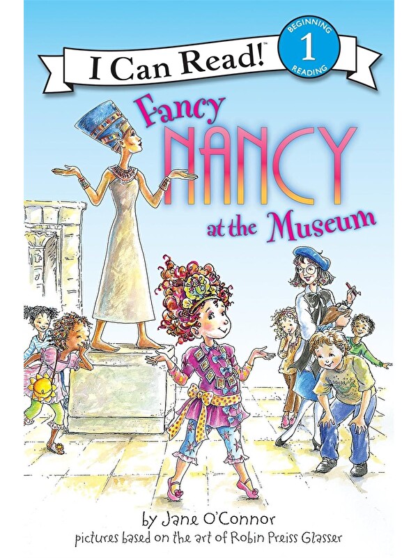 Harper Collins Publishers Fancy Nancy at the Museum