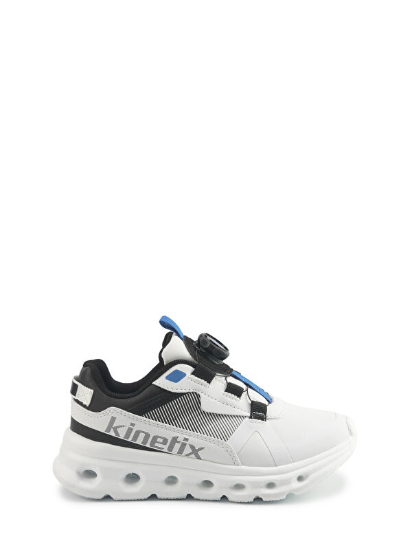 ERGOS F 5PR Beyaz Erkek Çocuk Spor Ayakkabı - Görsel 2