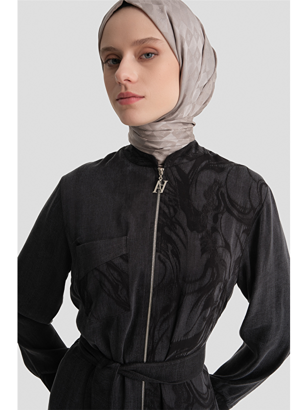 ARMİNE Jakarlı Cupra Takım Siyah