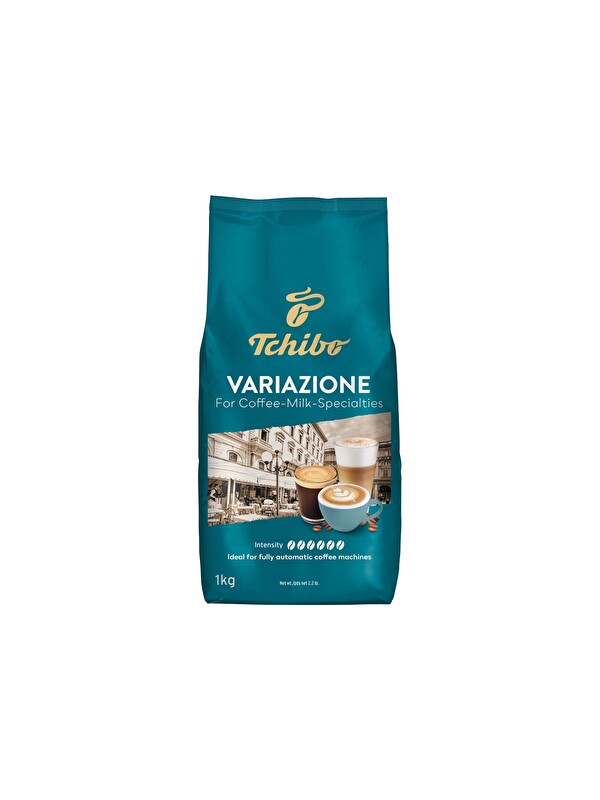Tchibo Variazone Çekirdek Kahve 1000 g